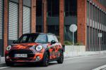 Mini Cooper Design Camo Red by Patrik 2017 года